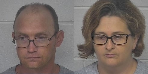 Deputy jailers accused of promoting contraband
