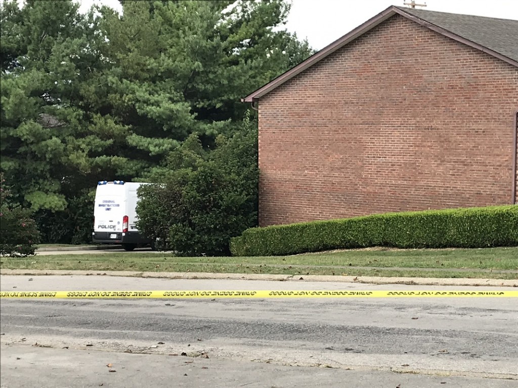 Man shot on Gibson Lane in Richmond