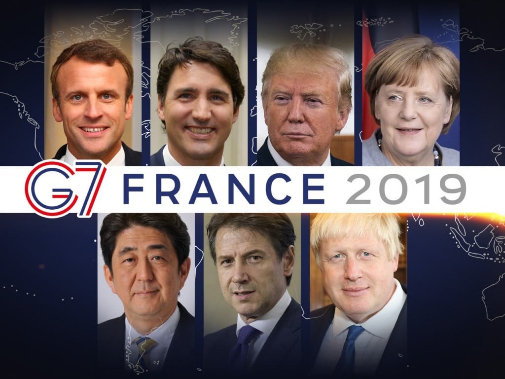 45th G7 summit
