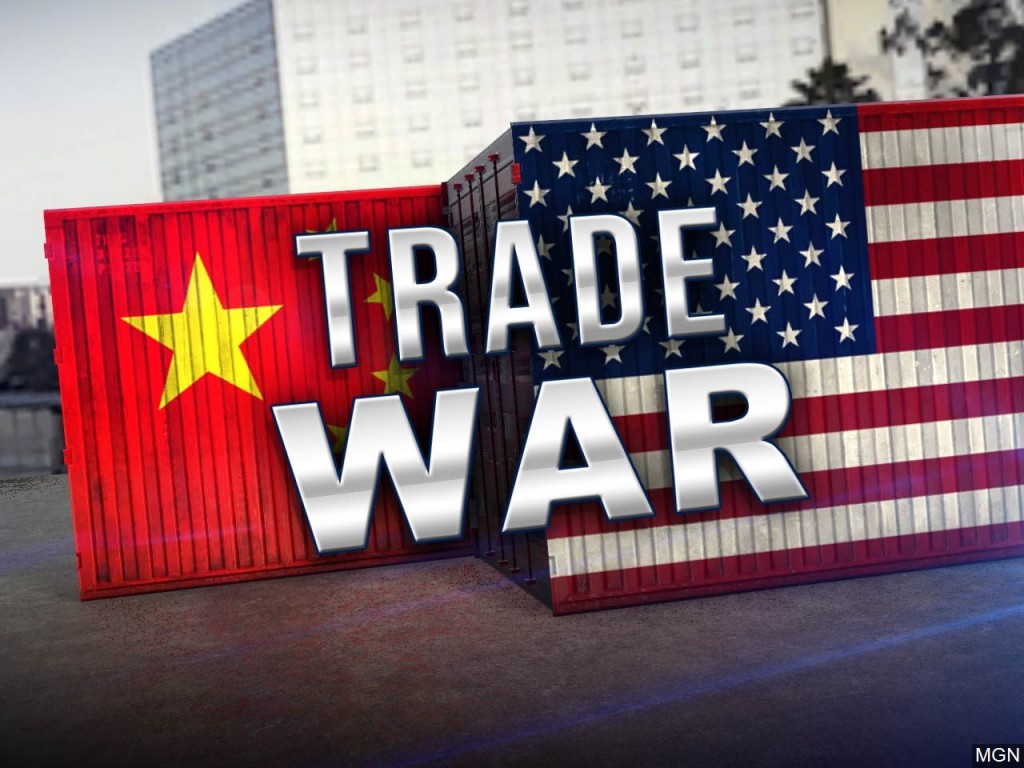 US and China trade war