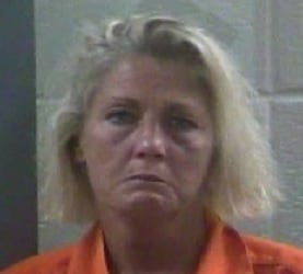 Charged with arson for allegedly trying to set a Laurel County home on fire.