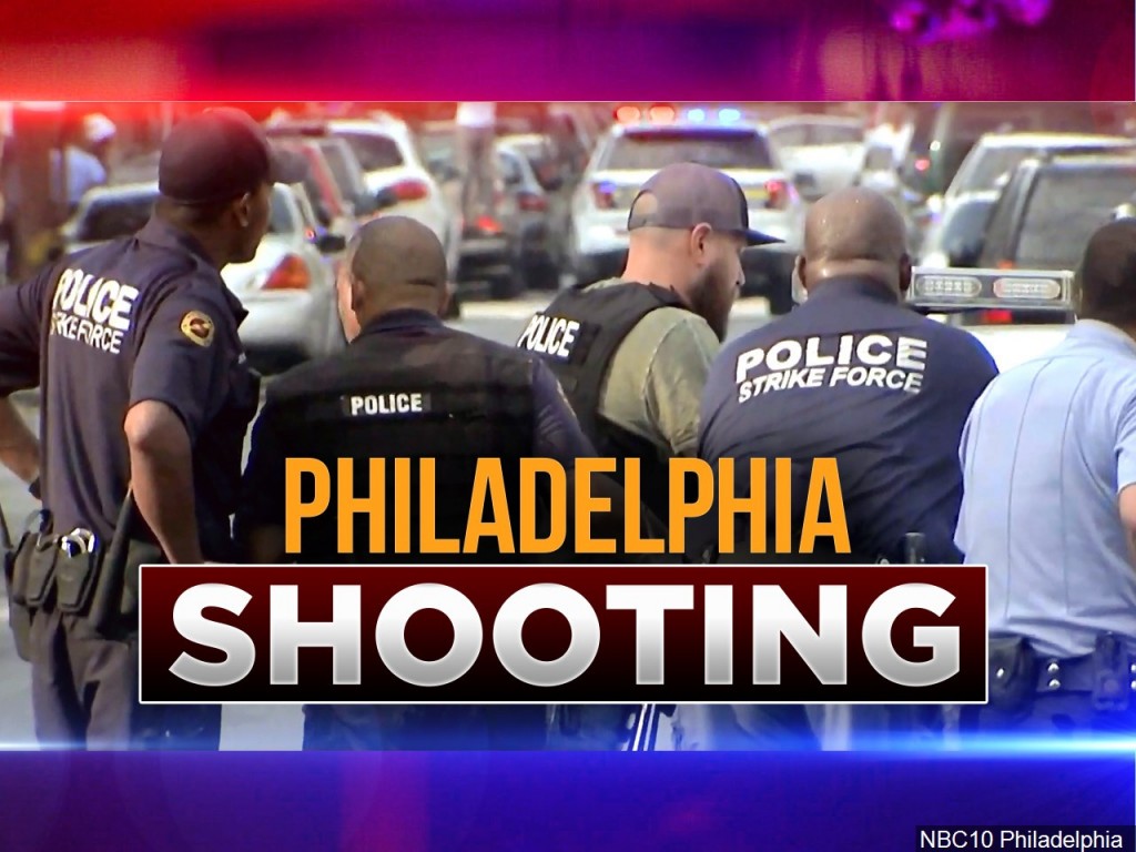 Multiple Philadelphia Police Officers Shot in North Philadelphia