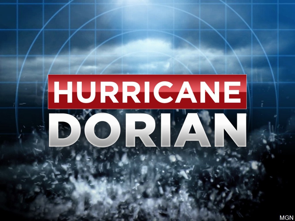 Hurricane Dorian