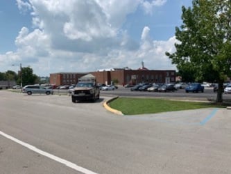 Gun threat at Bourbon County Middle School.
