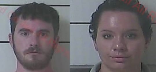 Charged with marijuana grow operation in Boyd County
