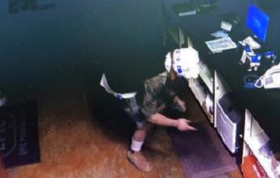 Scripts Pharmacy break-in. Nelson County