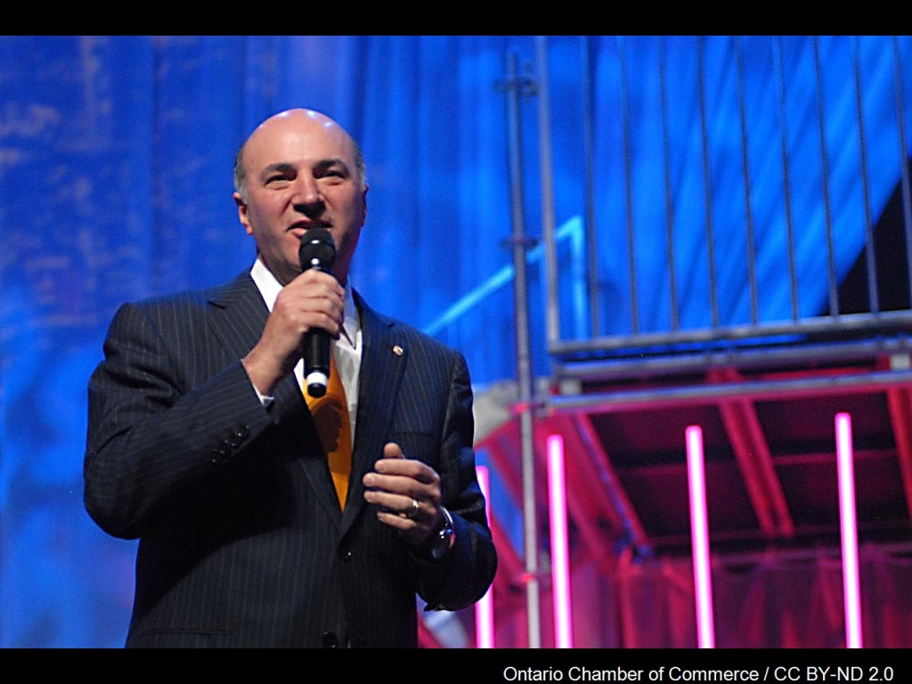 Kevin O'Leary