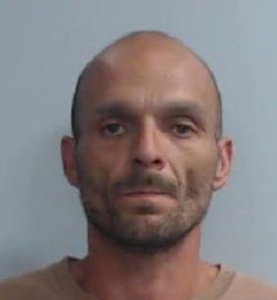 Fayette County inmate who walked away from work detail.