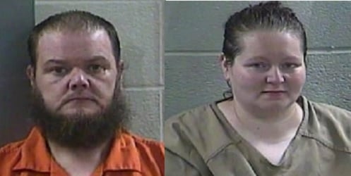 Laurel County parents accused of criminal abuse after four children found living in deplorable conditions.
