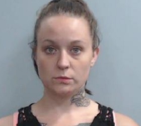 Tennessee woman accused of trafficking an 18-year-old in Lexington.