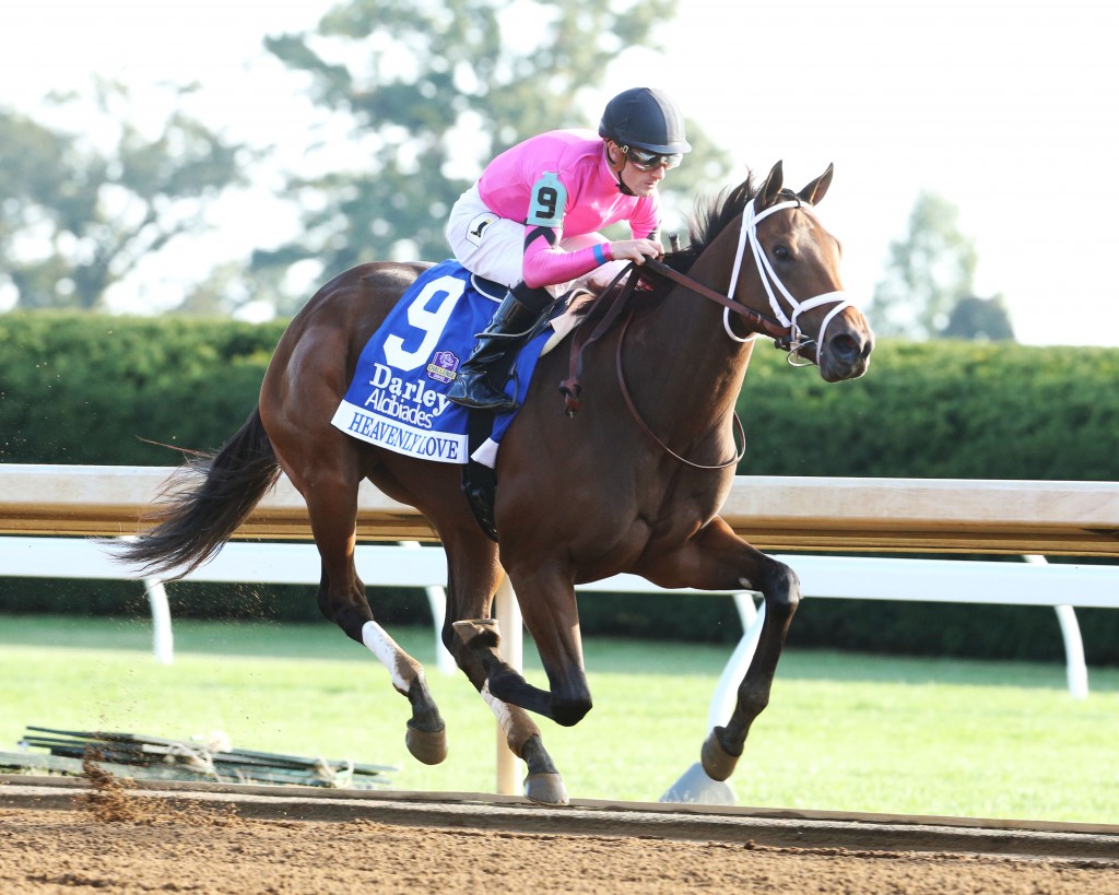 Keeneland Fall Meet 2017