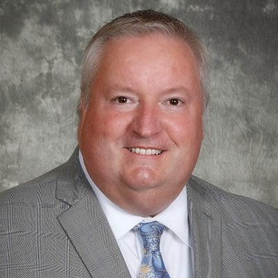 Franklin County School Superintendent Mark Kopp