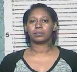 Ky. woman charged in parking garage slaying