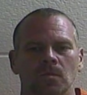 Accused of stealing motorized shopping cart from Corbin Walmart.