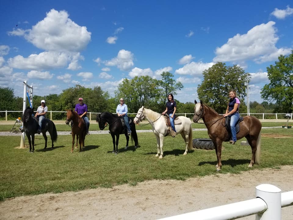 The Rocky Mountain Horse Association is putting on its 31st International Horse Show at the Kentucky Horse Park this week.