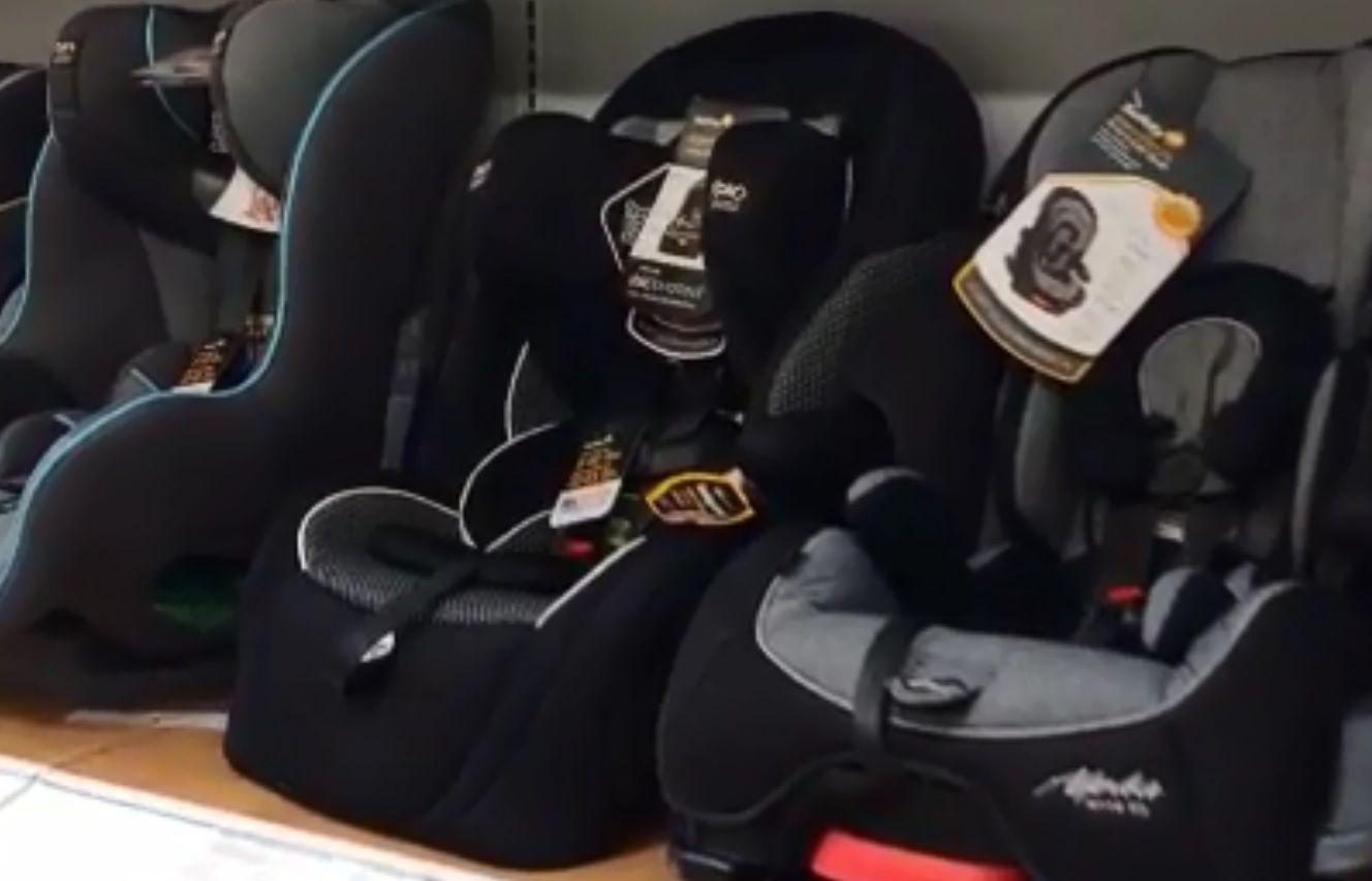 Car Seat Exchange 2023 Walmart at Alfonso Lokey blog
