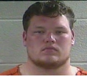 Accused of being under the influence and causing a crash in Laurel County.