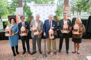 Kentucky Bourbon Hall of Fame Inductees for 2019