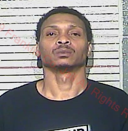 Suspect in fatal shooting at Frankfort parking garage.