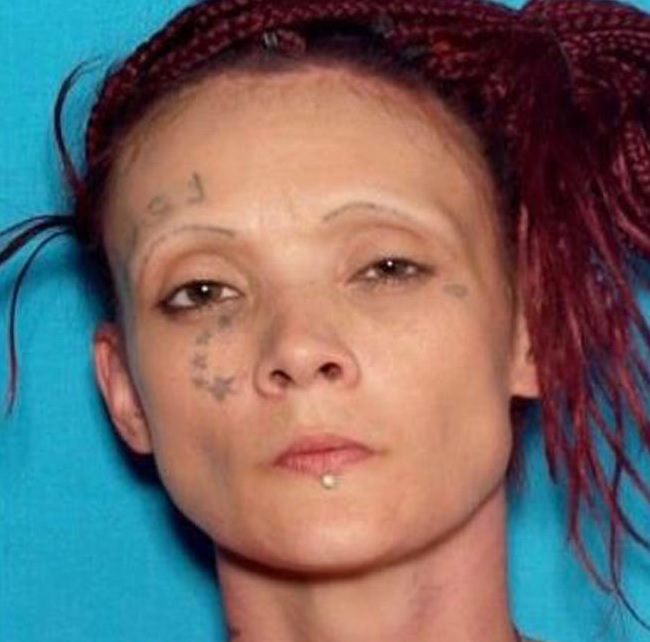 Frankfort woman whose body was found burned in a ditch in South Carolina.