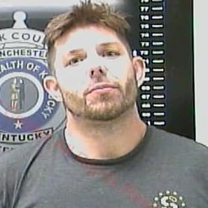 Arrested for counterfeiting in Bath County