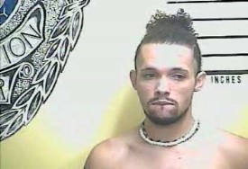 Jacolby Zachary of Middlesboro arrested