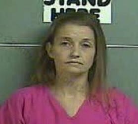 Ohio County woman accused  of trying to sell her child to a family member.