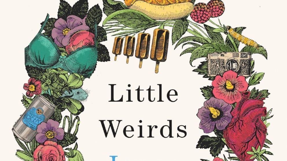 Little Weirds [Book]