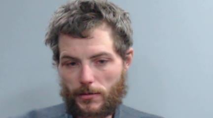 Justin Lee Pursifull failed to return to jail in Lexington on a court-ordered pass on 11-26-19