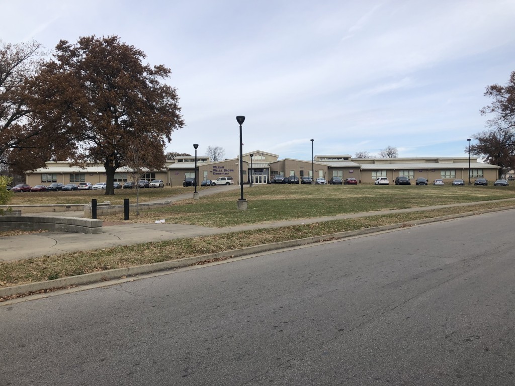 school heightened alert