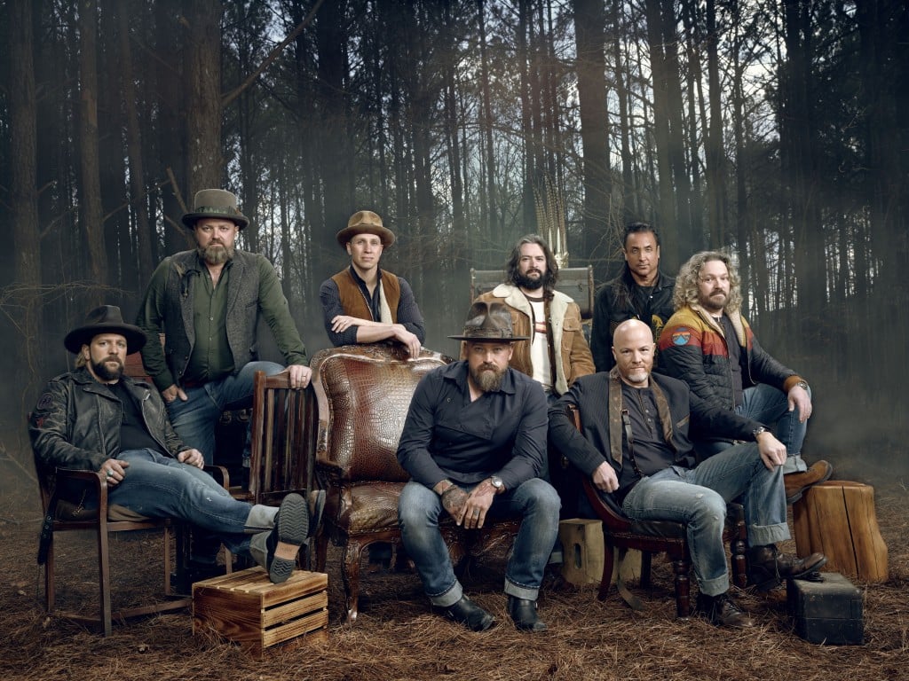 zac brown band