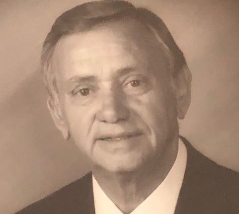 Former mayor of Somerset who died December 26