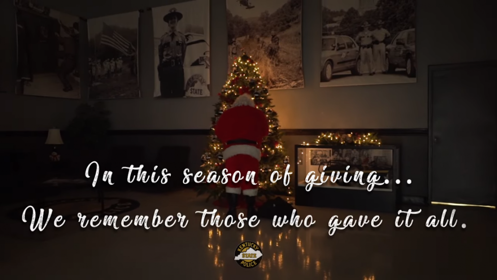 KSP 2019 holiday commercial