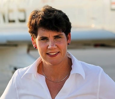 Amy McGrath