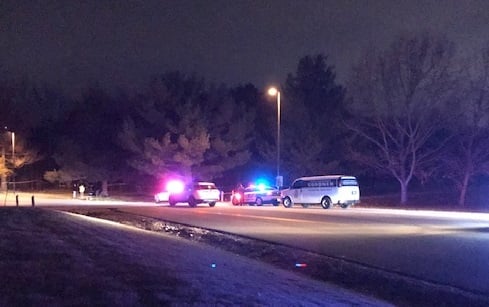 One man was killed in accident on Ruffian Way in Lexington.