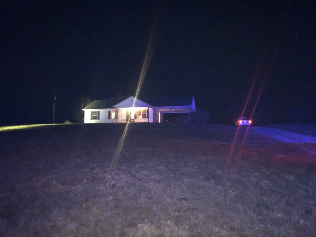 Jessamine County shooting