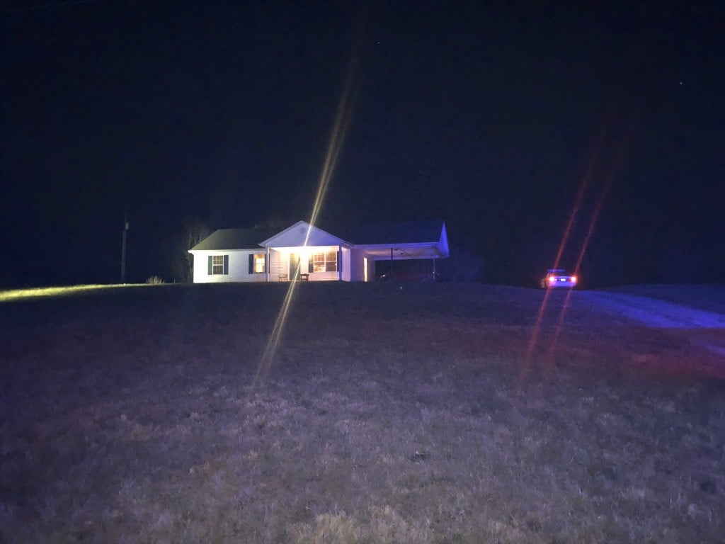 Jessamine County shooting