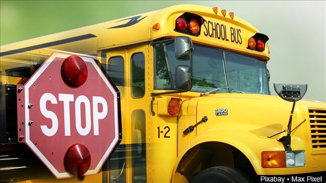 school bus