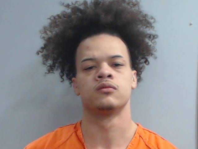 Suspect in the murder of 20-year-old Gregory Lee Miller