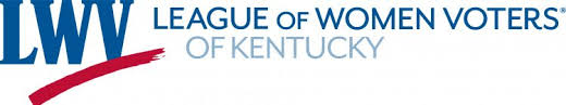 League of Women Voters of Kentucky logo