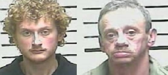 2 accused of burglarizing property where a Bell County grandmother and her three grandchildren died.