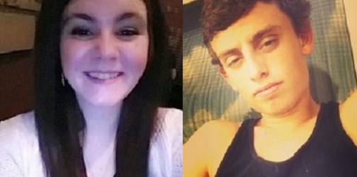 Christa Murphy and Gregory Sparks died in a car crash in Mercer County