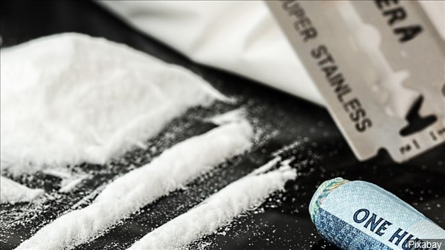 cocaine