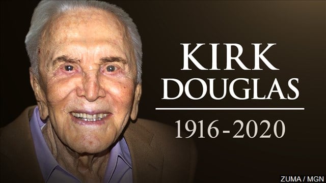 Kirk Douglas