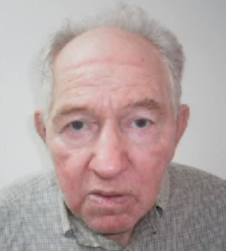 Missing Jackson County man.