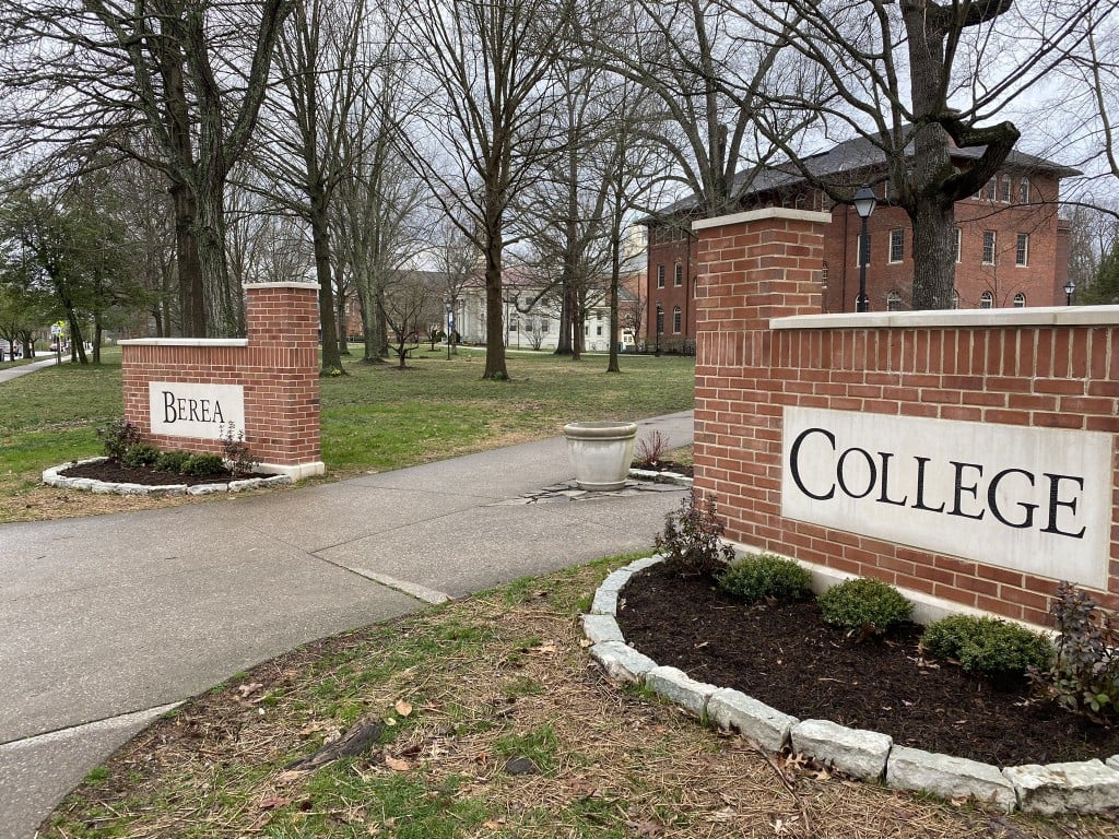 BEREA COLLEGE MARCH 10