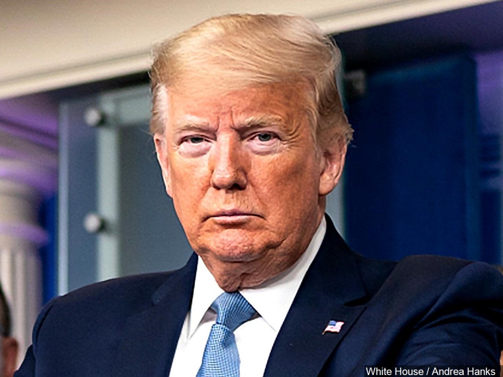 President Donald Trump