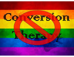 Conversion Therapy ban graphic