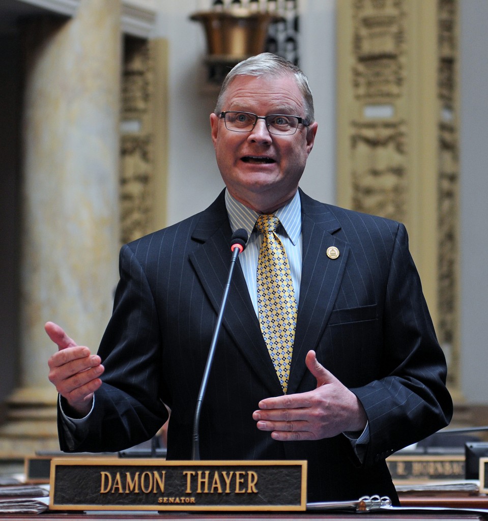Kentucky Senator Damon Thayer