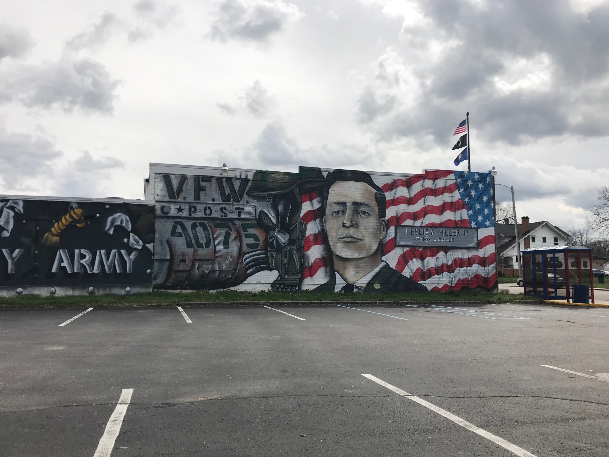 Veterans struggling during outbreak ABC 36 News